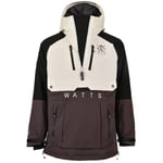 WATTS Jump Noir / Blanc XS 2024 - *prix inclut le code EXTRA20