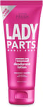 Lady Parts Feminine Hygiene Body POWDER Deodorant Lotion CocoVanilla Scent - 4oz