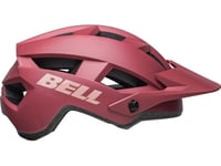 Bell Mtb-Hjälm Bell Spark 2 Hjälm Storlek: M/L(53-60Cm), Välj Färg: Matte Pink, Mips-System: Nej