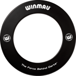 Winmau Winmau Catchring Black Print Pihapelit ja ulkoleikit ZWART