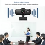 Webcam With Mic Live Broadcast USB Computer Camera High Definition Accessori Hot