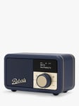 Roberts Revival Petite 2 DAB/DAB+/FM Bluetooth Portable Digital Radio with Alarm