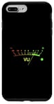 iPhone 7 Plus/8 Plus VU Meter dB DJ Case