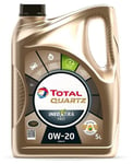 Total Quartz, Ineo Xtra First 214314 moottoriöljy, 5 l