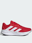 adidas Galaxy 7 Running Shoes, Red, Size 6.5, Men