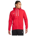 Sweat-shirt Nike  SWEAT ROUGE  - UNIVERSITY RED/WHITE/WHITE - L