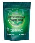 Green Superfood Powder Blend Mix Super Complete Greens 250g 50 Servings Smoothie