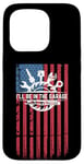 Coque pour iPhone 15 Pro I'll Be In The Garage Auto Mechanic Project Entretien de voiture