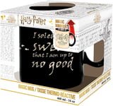 ABYStyle Harry Potter mugg (The Maraudeur’s Map)