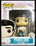 Disney - Pop! The Little Mermaid : Prince Eric n°565 - Funko