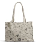 Muud Shopper Totebag Recycled Mix