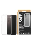 SAFE. by PanzerGlass TPU Case Samsung Galaxy S24 | Transparent