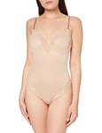 Triumph Women's True Shape Sensation BSWP, Bodysuit underwired, SMOOTH SKIN