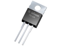 Infineon Ipp60r190p6, 600 V, 151 W, 0,185 Mo, Rohs