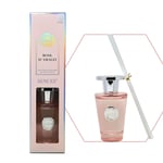 Reed Diffuser 300ml Boutique Rose D' Amalfi Air Freshener Aromatherapy Fragrance