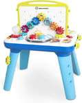 Baby Einstein, Curiosity Table Activity Station Toddler Toy with Lights, 65 Mel