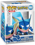 Funko Pop! Games: Pokemon - Greninja #968 Vinyl Figure