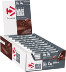 Dymatize Super Mass Gainer Bar Deluxe Chocolate - High Protein Weight-Gainer Bar
