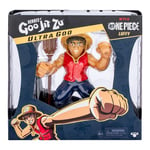 Figurine Goo Jit Zu UltraGoo Luffy One Piece 17 cm