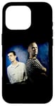 Coque pour iPhone 16 Pro Album Pop Duo The Communards Rouge par Simon Fowler