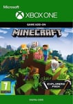 Minecraft: Explorers Pack (DLC) (Xbox One) Xbox One Key GLOBAL