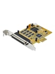 StarTech.com 8-Port PCI Express RS232 Serial Adapter Card