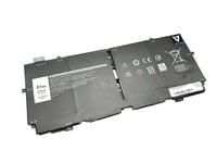 V7 - Batterie de portable (équivalent à : Dell 52TWH, Dell XX3T7, Dell NN6M8) - remplacement - Lithium Ion - 4 cellules - 6710 mAh - 51 Wh - pour Dell Latitude 7390 2-in-1; XPS 13 7390 2-in-1