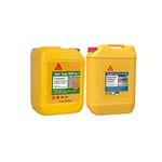 Pack Nettoyage et Protection Sol SIKA - Sikagard-127 Stop Tout en 1 5L - Sikagard-212 Protecteur Sol Satine 5L