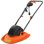 BLACK+DECKER Gräsklippare Svävare 1200Watt 30cm Kompakt