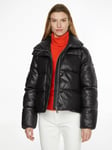 Calvin Klein Padded Puffer Jacket, CK Black