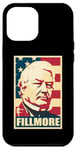 Coque pour iPhone 12 Pro Max Président Millard Fillmore