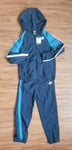 Nike Boy's Woven Tracksuit - Age 14 (XL) - Blue Sky Blue BV3700 410