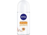 Nivea Stress Protect Deodorant Women's Roll-On 50Ml - 0182260