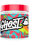 Ghost Legend Pre-Workout V4 - 630g/645g/660g - Orange Cream