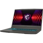 Bärbar dator MSI THIN 15 B12VE-1490XES 15,6" i5-12450H 16 GB RAM 512 GB 512 GB SSD Nvidia Geforce RTX 4050