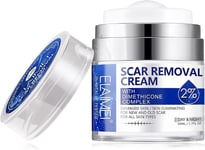 Scar Removal Cream, Skin Repair Cream for Old and New Scars, Scar Treatment Gel