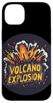 iPhone 14 Plus Nature’s Ultimate Force: Volcano Explosion Unleashed Case