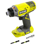 Slagskrutrekker Ryobi R18ID3-0; 18 V (uten batteri og lader)