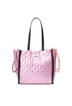 myMo ATHLSR, Sac de sport Femme, Rose clair