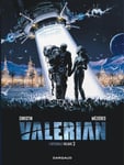 Valérian - Intégrales - Tome 3 - Valérian Intégrale - tome 3 (BD)