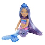 Barbie Mermaid Power Doll and Accessories