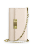 iDeal Clutch Väska iPhone 8/7/6/6S/SE Beige