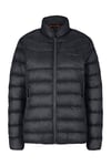 Cirrus 2.0 W's Ultralight Down Jacket (Dam) - lätt dunjacka - Black S