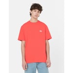 Dickies T-Shirt Manches Courtes Summerdale Ss Tee Bittersweet 2023 T-Shirt De