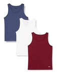 BOSS Men's Tank Top 3P Classic Vest, Open Miscellaneous993, XXL