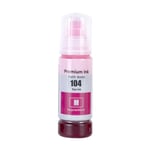 1 Magenta Ink Bottle for Epson EcoTank ET-14100, ET-2720, ET-2815, ET-2860