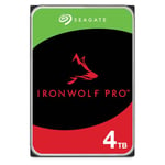 Seagate NAS HDD 4To IronWolf