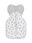 Love to Dream Swaddle Up Rainbow Dream Baby Sleeping Bag, 2.5 Tog, Multi