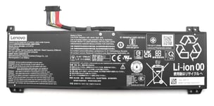 Lenovo kannettavan tietokoneen akku 4C 60 Wh 15,44 V L21C4PC0 CP/B