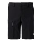 THE NORTH FACE Resolve Hiking Shorts TNF Black 26